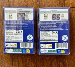Lot of 2 - One Piece Card Game Double Pack Vol. 9 DP09 - OP14-EB04 - English 2x - Image 2