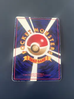 Pokemon TCG Kadabra Vending Series No.064 Glossy Japanese Card GD - Image 2