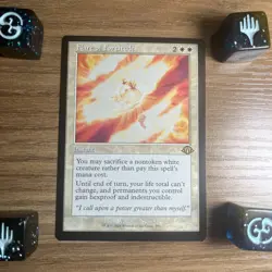 MTG Flare of Fortitude 391 | RETRO FRAME | NM Near Mint | MH3 | 2024 - Image 2