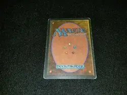 MTG 1x Revised white rare HP Italian FBB Armageddon - ships w/ tracking - Image 2