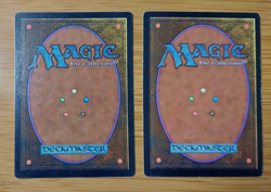 2x Wild Growth - NM/LP - Alternate Fourth (4th) Edition - SPARROW MAGIC - Image 2