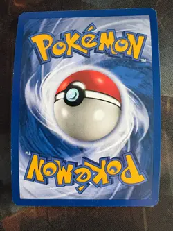 2000 Black Star Promo Eevee #11 Holo Pokemon Card MP (WEAR) - Image 2