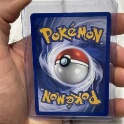 Pokemon Gym Challenge Giovanni's Nidoran 75/132 Common LP+ Vintage Nintendo Card - Image 3