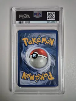 PSA 4 Blastoise 2/102 Base Set 4TH PRINT 1999-2000 Holo Rare Pokemon VG-EXC - Image 2