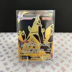 Pokemon TCG Duraludon VMax TG30/TG30 Silver Tempest Trainer Gallery M/NM - Image 1