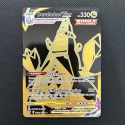 Pokemon TCG Duraludon VMax TG30/TG30 Silver Tempest Trainer Gallery M/NM - Image 2