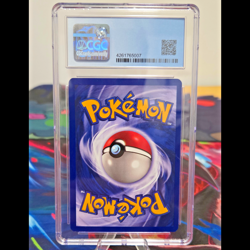 1999 Pokemon Dragonite WOTC Mewtwo Strikes Back Movie Promo 5 CGC NM/MINT+ 8.5 - Image 2
