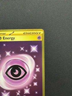 Pokemon TCG Basic Physchic Energy 207/165 SV: Scarlet & Violet 151 Hyper Rare NM - Image 3