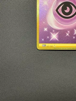 Pokemon TCG Basic Physchic Energy 207/165 SV: Scarlet & Violet 151 Hyper Rare NM - Image 5