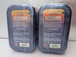 (2) Pokemon TCG Kanto Power Mini Tin K19 Mew & Psyduck New Factory Sealed - Image 3