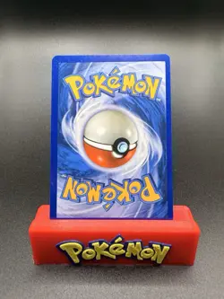2008 Pokemon Diamond & Pearl Mewtwo LV.X #DP28 Black Star Promo Holo - LP - Image 3