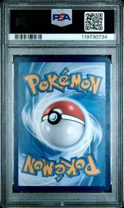 Pokemon Captain Pikachu PSA 10 Gem Pack Vol 1 07 09/09 Chinese 2025 - Image 2