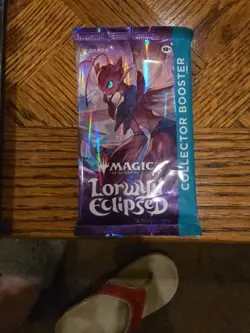 Magic: The Gathering Lorwyn Eclipsed Collector Booster Pack - Image 2