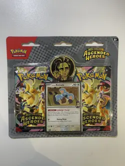 Pokemon TCG Ascended Heroes 2 Pack Blister - IN HAND - Image 3