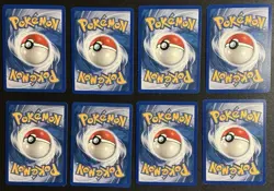 Pokemon TCG EX Sandstorm/Dragon Lot 8 LP Anorith Trapinch Hariyama TV Reporter - Image 2