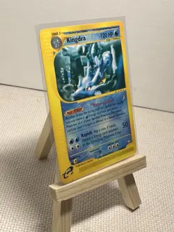 Kingdra - 19/147 - Aquapolis E-SERIES - WOTC Non-Holo Rare - Pokemon TCG - Image 3
