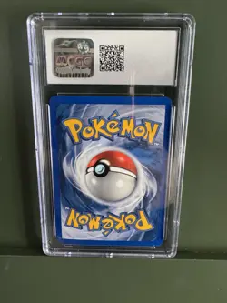Zangoose 21/106 Reverse Holo- 2005 Pokemon EX Emerald - CGC Gem Mint 10 - Image 2
