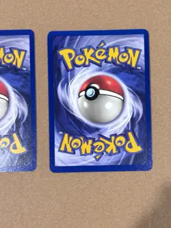 Pokemon WB Movie Stamped Promo Dragonite Mewtwo And Electabuzz Nm-Lp - Image 5
