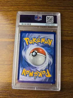 Pokemon TCG Shining Jirachi 42/73 Shiny Holo Rare, Gem Mint PSA 10 - Image 2