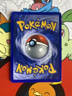 Pokemon Base Set Chansey Holo - Lightly Played LP - Original Vintage 3/102 - Image 5