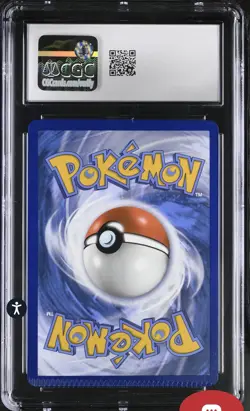 ERROR (Crimped) Moltres & Zapdos & Articuno GX | SM210 | Promo | Pokemon | CGC 9 - Image 3