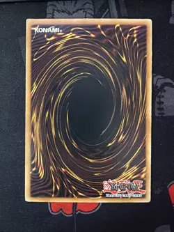 Rocket Warrior CT2-EN005 Limited Edition Secret Rare LP - Image 3