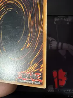 Rocket Warrior CT2-EN005 Limited Edition Secret Rare LP - Image 5