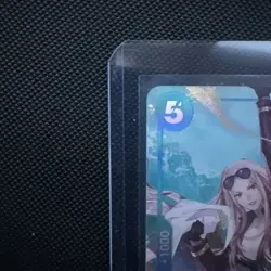 ONE PIECE TCG EB-03 Heroines Edition EB03-025 P-R Hina - Image 4