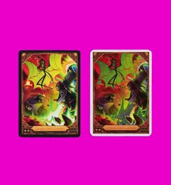 HAZBIN HOTEL Season 2 Trading Cards 1st Edition Booster Pack Lot Of 20 PRESALE - Image 2