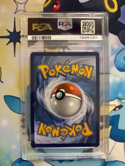 2016 POKEMON XY EVOLUTIONS - 70/108 CHANSEY HOLO PSA 9 - Image 2