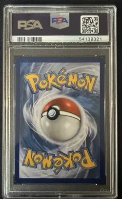 2016 Pokemon XY Evolutions Chansey Reverse Holo #70/108 PSA 9 MINT - Image 2