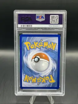 2016 POKEMON XY EVOLUTIONS - 70/108 CHANSEY HOLO PSA 9 - Image 2