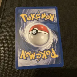 Pokemon TCG Poliwrath Neo Discovery 28 Regular Unlimited Rare Non Holo - Image 2