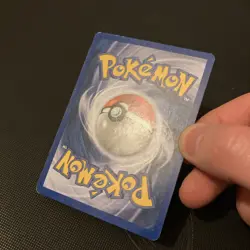 Pokemon TCG Poliwrath Neo Discovery 28 Regular Unlimited Rare Non Holo - Image 4
