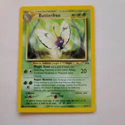 Pokemon Neo Discovery Unlimited - Choose Your Card! 2001 Vintage Never Played - Image 3