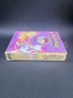 WOTC 1999 Pokemon Base Set Zap! Theme Deck Factory Sealed Vintage - Unlimited - Image 5