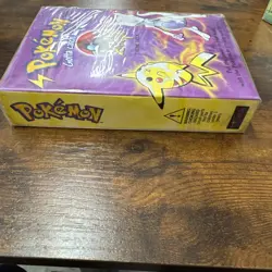 WOTC 1999 Pokemon Zap! Theme Deck|SEALED|DMG 742818060189 - Image 3