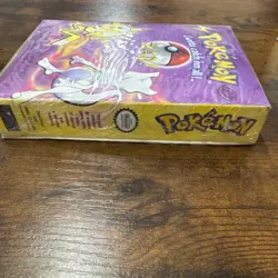 WOTC 1999 Pokemon Zap! Theme Deck|SEALED|DMG 742818060189 - Image 5