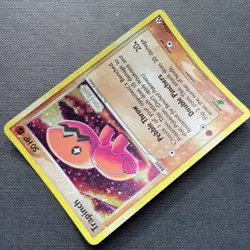 Trapinch | 67/92 Legend Maker | Reverse Holo [Stamped] | Pokemon TCG LP - Image 2