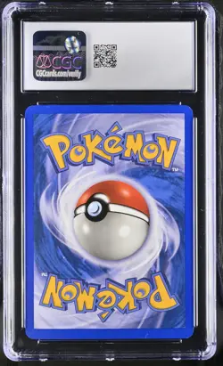 CGC 10 GEM MINT Clefable 2002 Expedition 41/165 Reverse Holo Pokemon Card - Image 2