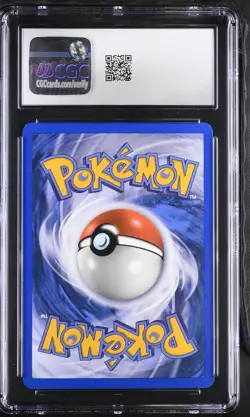 CGC 10 Tyrogue EX Unseen Forces 33/115 Reverse Holo STAMPED Pokemon Card - Image 2