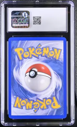 CGC 10 GEM MINT Slowbro EX Fire Red & Leaf Green 14/112 Holo Pokemon Card - Image 2