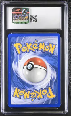 CGC 10 Chikorita EX Dragon Frontiers 44/101 Reverse Holo STAMPED Pokemon Card - Image 2