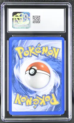 CGC 10 Gastly 2006 EX Legend Maker 52/92 Reverse Holo Stamped Pokemon Card - Image 2