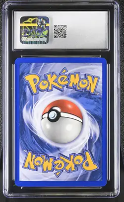CGC 10 GEM MINT Golem 2003 EX Dragon 5/97 Holo SWIRL Pokemon Card - Image 2