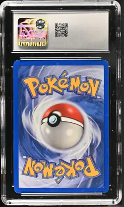 CGC 10 GEM MINT Crawdaunt 2003 EX Dragon 3/97 Holo Pokemon Card - Image 2