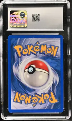 CGC 10 GEM MINT Team Magma's Aggron EX Team Magma Vs Aqua 7/95 Holo Pokemon Card - Image 2