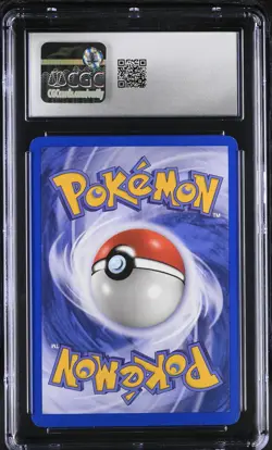 CGC 10 Sentret EX Team Rocket Returns 75/109 Reverse Holo Stamped Pokemon Card - Image 2