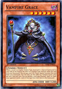 YUGIOH Vampire Zombie Deck Complete 40 Cards - Image 1