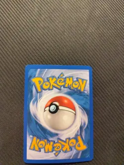 Pokemon card tcg Minun 7/97 ex Dragon Reverse Holo foil 2003 e-series wotc eng nm - Image 4